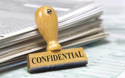 What type of information is not considered confidential/proprietary?