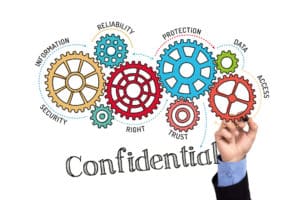Do contract confidentiality/prorietary requirements leave you confused? 1