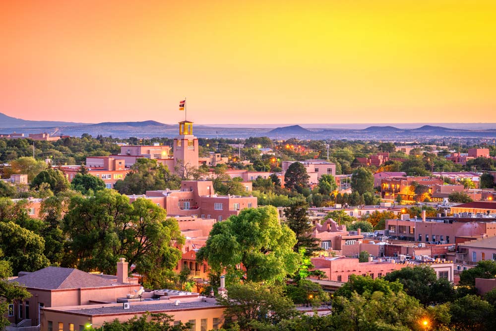 New Mexico State Image