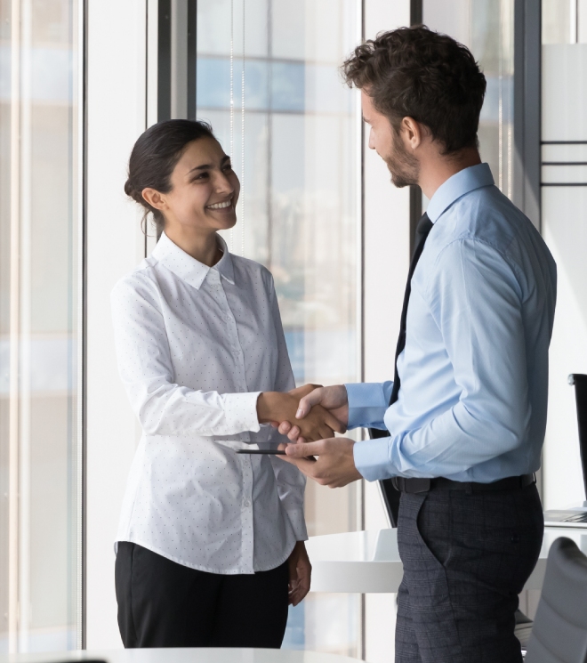Business Insurance Solutions Image