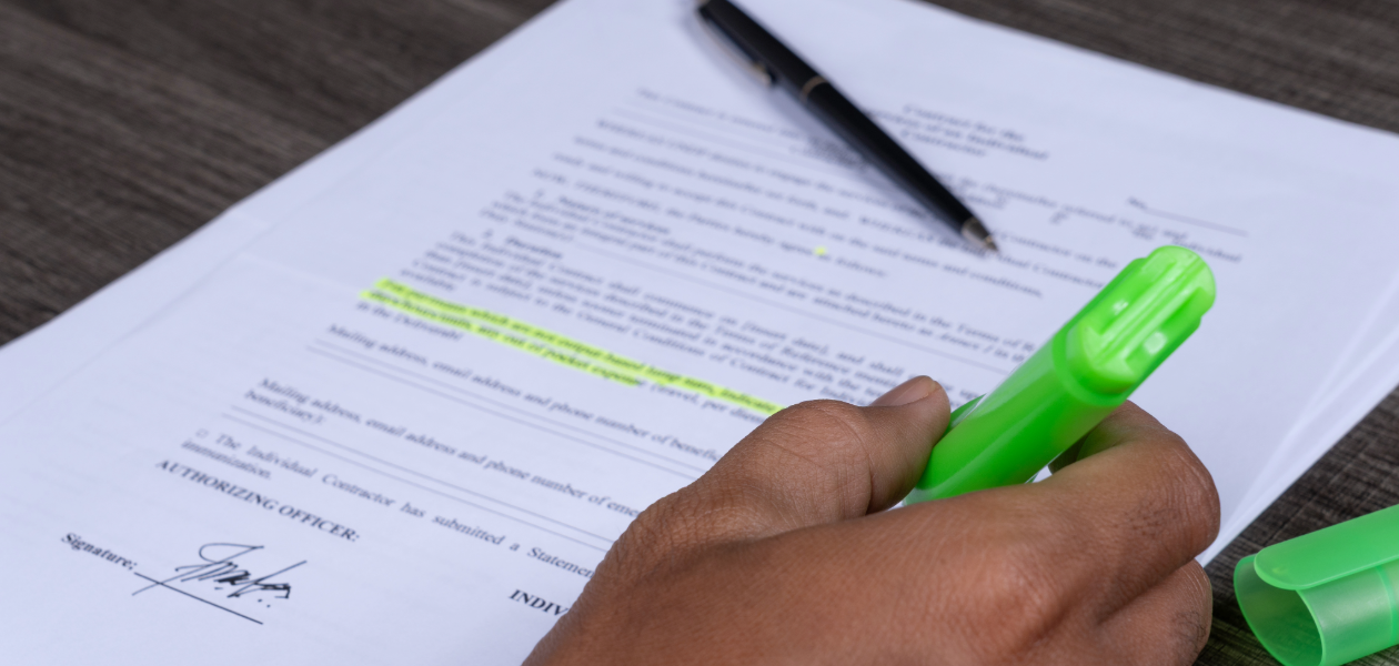 Insurance policy endorsement schedule showing AI exclusion language effective January 2026