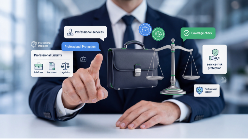 Professional Liability Insurance for Design Firms: The Complete 2026 Guide